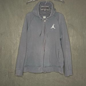 Air Jordan Full Zip Hoodie
